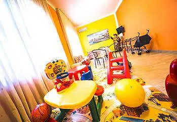 Hotel Santa Martina Villamarina